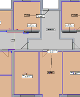 TGA HEIZUNG 3D PLUS Heizlastsoftware - Heizlastberechnung